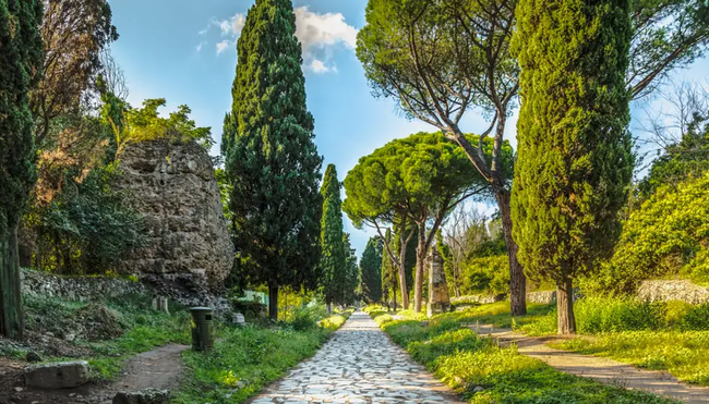 Italien – Rom und die Bergwelt der Abruzzen