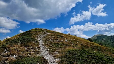 Italien – Rom und die Bergwelt der Abruzzen