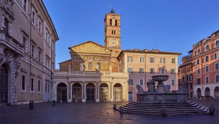 Italien – Trekking von Assisi nach Rom