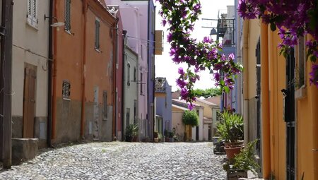 Sardinien – Kontraste der Ost- und Westküste