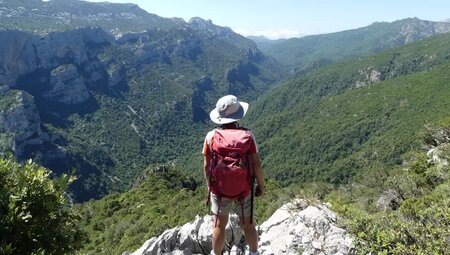 Sardinien – Kontraste der Ost- und Westküste