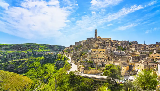 Apulien – Wandern & Kultur am Stiefelabsatz