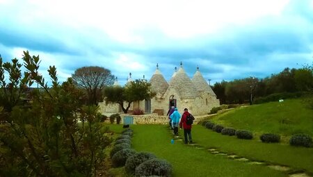 Apulien – Wandern & Kultur am Stiefelabsatz