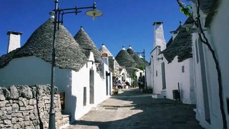 Apulien – Wandern & Kultur am Stiefelabsatz