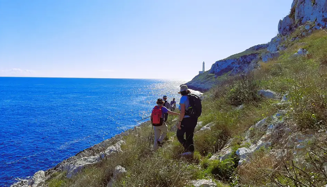 Apulien – Wandern & Kultur am Stiefelabsatz