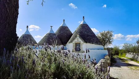 Apulien – Wandern & Kultur am Stiefelabsatz