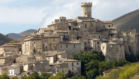 Italien – Wandern im zentralitalienischen Apennin