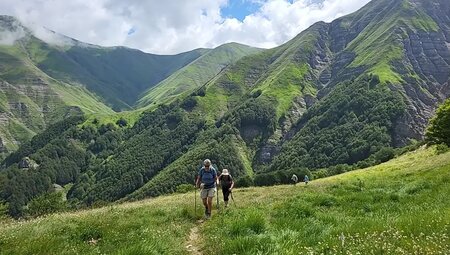 Italien – Wandern im zentralitalienischen Apennin