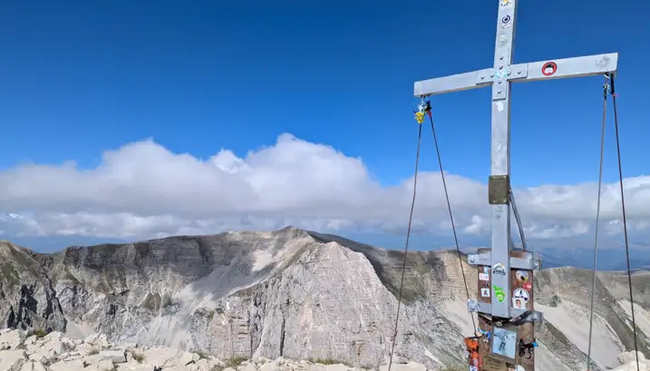 Italien – Wandern im zentralitalienischen Apennin