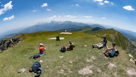 Italien – Wandern im zentralitalienischen Apennin