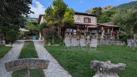 Italien – Wandern im zentralitalienischen Apennin