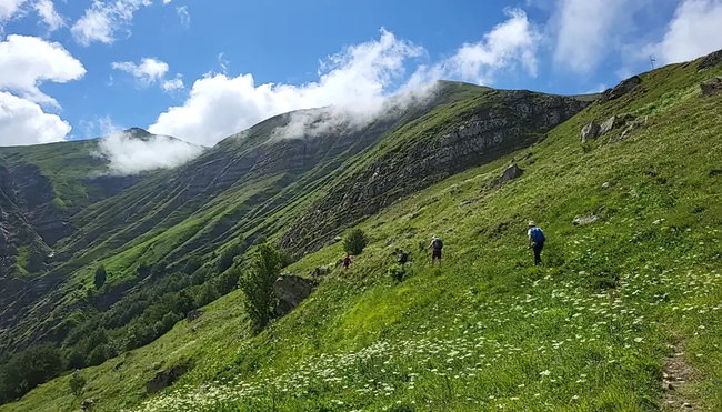 Italien – Wandern im zentralitalienischen Apennin