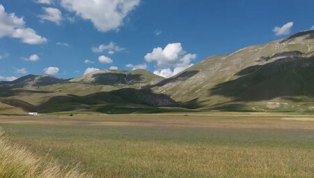 Italien – Wandern im zentralitalienischen Apennin