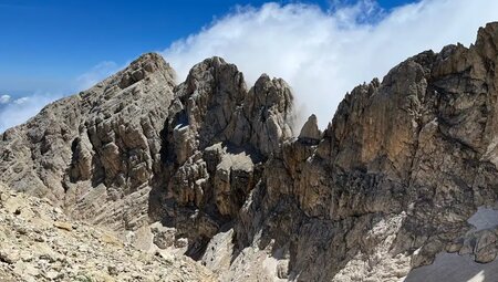Italien – Wandern im zentralitalienischen Apennin