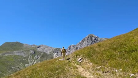 Italien – Wandern im zentralitalienischen Apennin