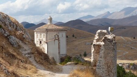 Italien – Trekking durch die Abruzzen
