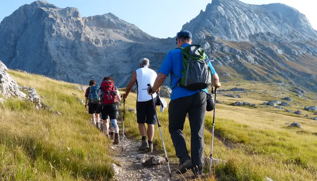 Italien – Trekking durch die Abruzzen