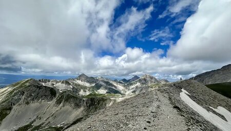 Italien – Trekking durch die Abruzzen