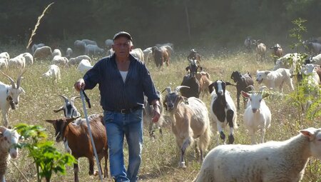 Italien – Trekking durch die Abruzzen