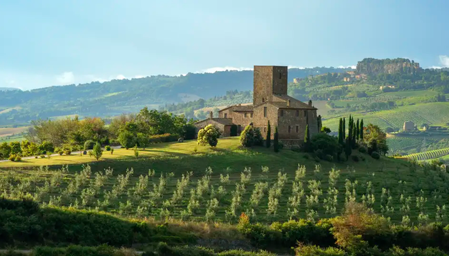 Umbrien & Toskana – Wandern im grünen Herzen Italiens