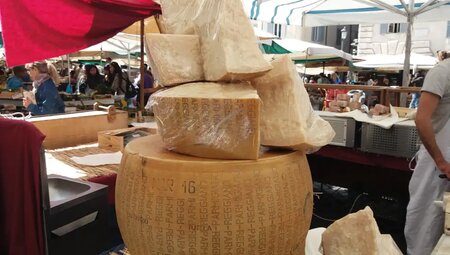 Umbrien & Toskana – Wandern im grünen Herzen Italiens