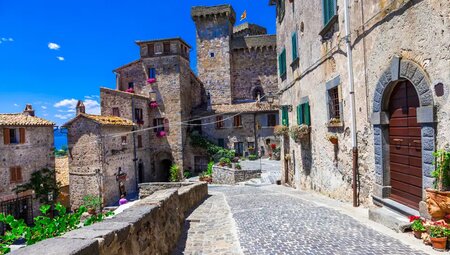 Umbrien & Toskana – Wandern im grünen Herzen Italiens