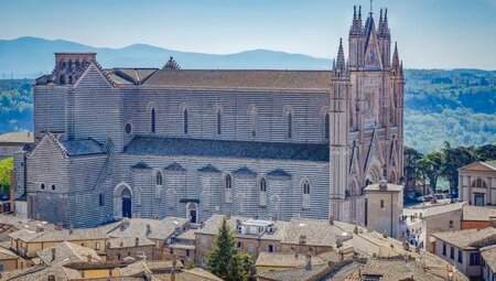 Umbrien & Toskana – Wandern im grünen Herzen Italiens