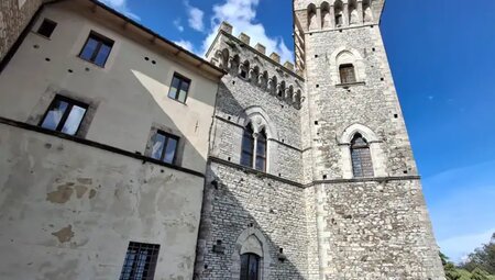 Umbrien & Toskana – Wandern im grünen Herzen Italiens