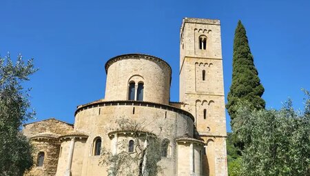 Umbrien & Toskana – Wandern im grünen Herzen Italiens