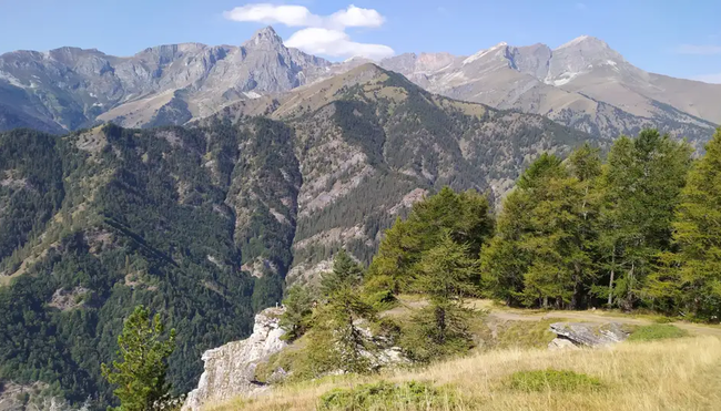 Italien Piemont - E-Bike Erlebnis in den wunderbaren Monviso Tälern