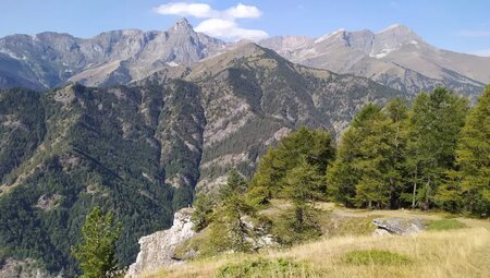 Italien Piemont - E-Bike Erlebnis in den wunderbaren Monviso Tälern