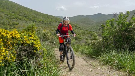Sardinien – MTB Reise von Montevecchio zur Ostküste