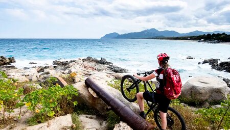 Sardinien – MTB Reise von Montevecchio zur Ostküste