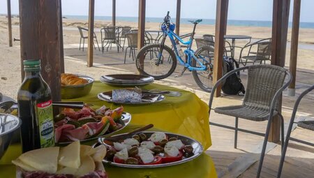 Sardinien – MTB Reise von Montevecchio zur Ostküste