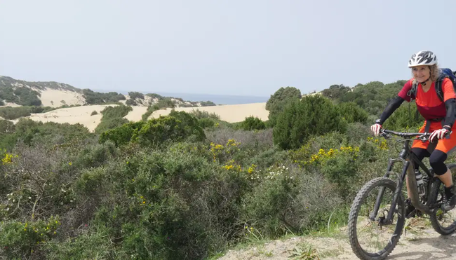 Selfguided Biken - Sardinien