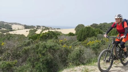 Selfguided Biken - Sardinien