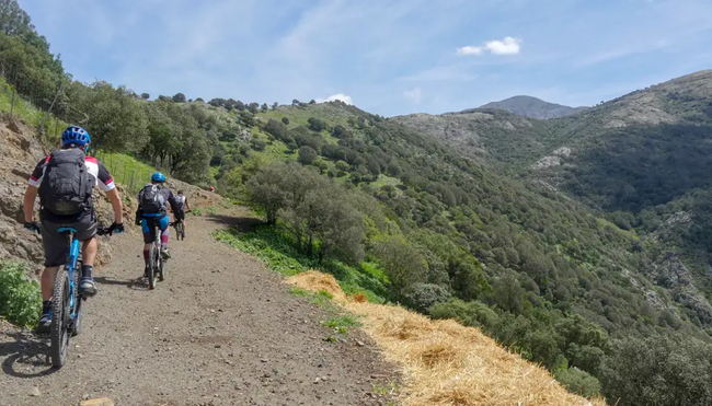 Sardinien – MTB Reise von Monteveccio zur Ostküste