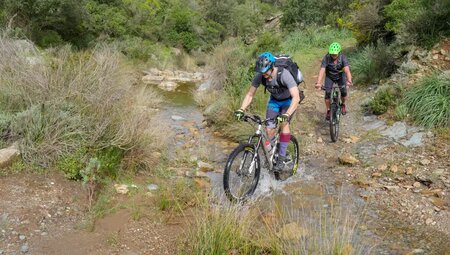 Sardinien – MTB Reise von Montevecchio zur Ostküste