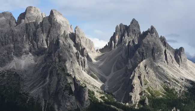Dolomiten – Traversale von West nach Ost