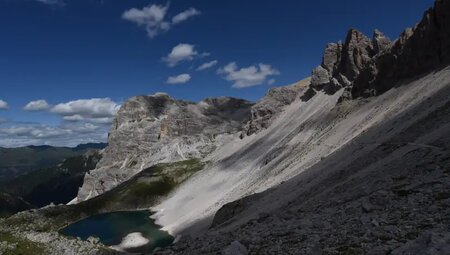 Dolomiten – Traversale von West nach Ost