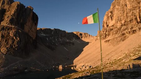 Dolomiten – Traversale von West nach Ost