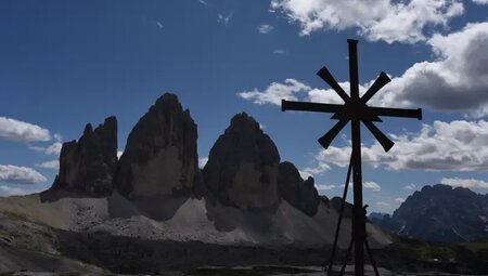 Dolomiten – Traversale von West nach Ost