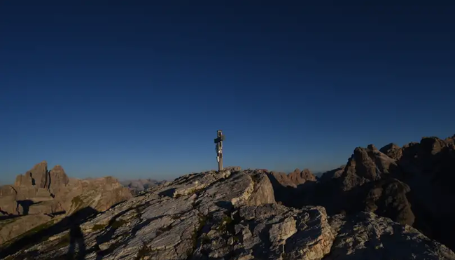 Dolomiten – Traversale von West nach Ost