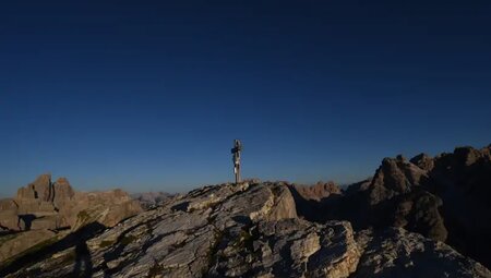 Dolomiten – Traversale von West nach Ost