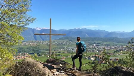 Italien – Von Meran zum Gardasee wandern