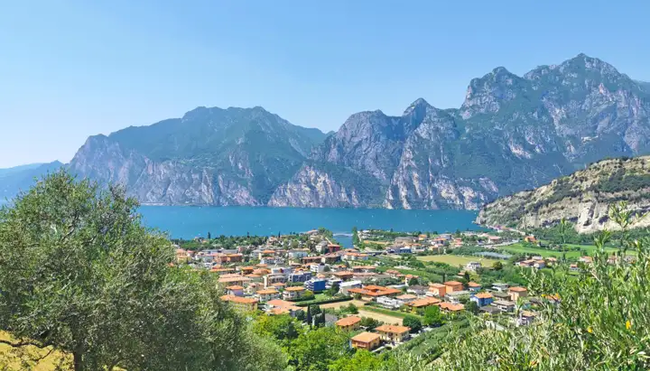 Italien – Von Meran zum Gardasee wandern
