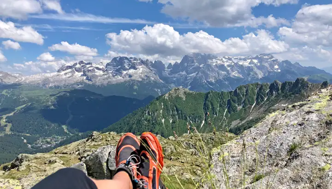 Italien – Von Meran zum Gardasee wandern