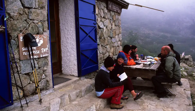 Korsika – Wandern auf der Südroute des GR20