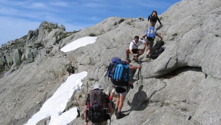 Korsika – Wandern auf der Südroute des GR20