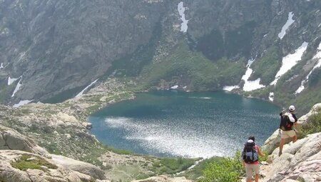 Korsika – Wandern auf der Nordroute des GR20